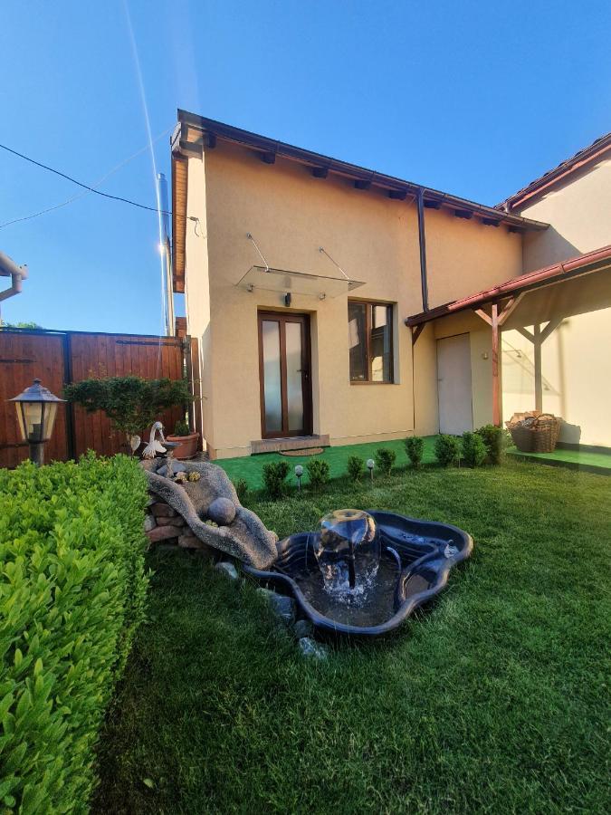 Casa De Vacanta Ayan Hărman Exterior photo